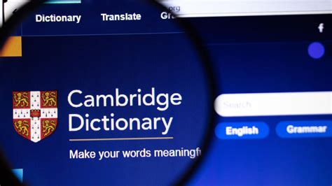 life cambridge dictionary